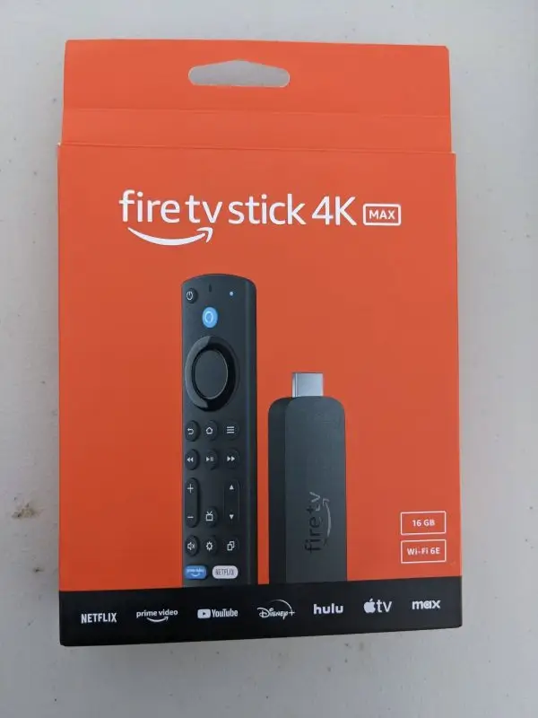 FireStick 4K MAX